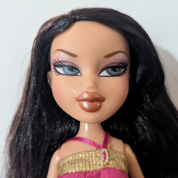 Bratz Passion 4 Fashion Jade - 1st Edition Rare - Picture 4 of 7